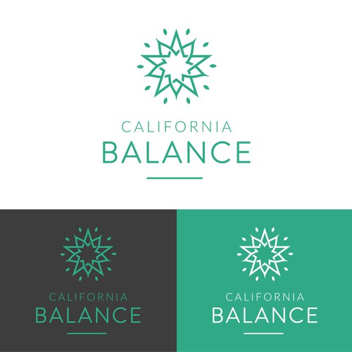 Logo design for Health and Wellness company