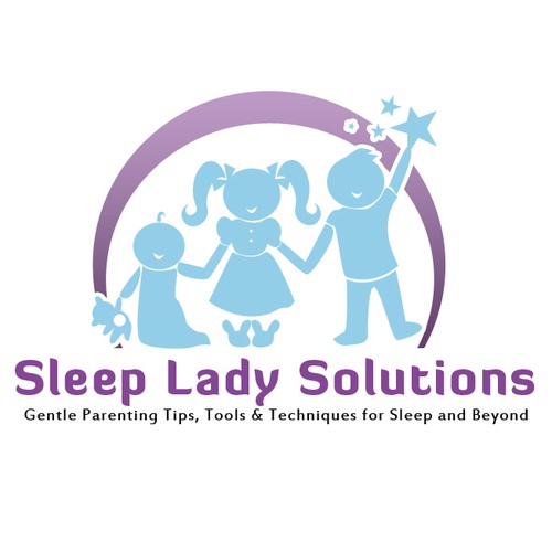 Logo needed for The Sleep Lady...child sleep coach