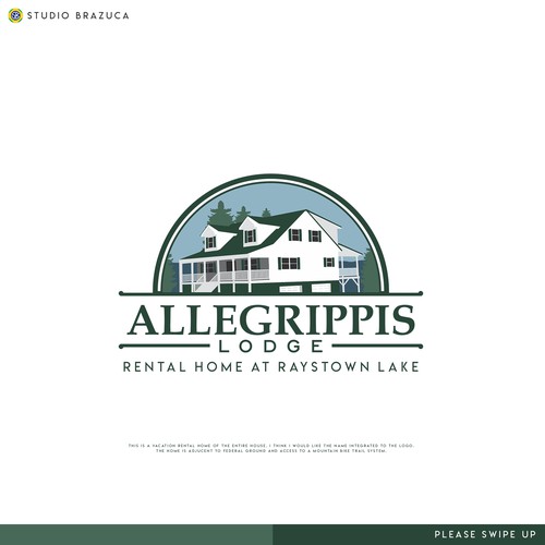 Winner of "Allegrippis Lodge" Contest