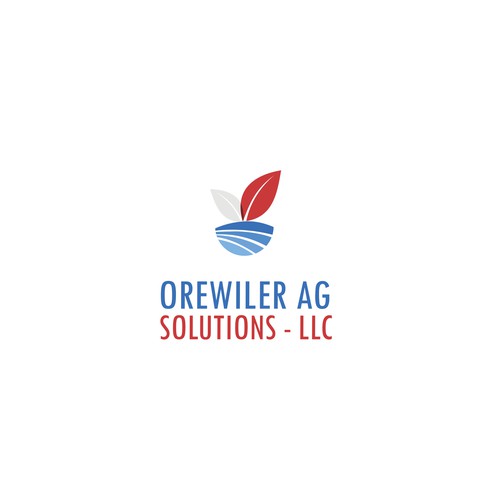 Logo for agricultural products
