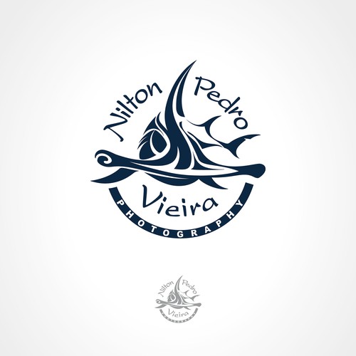 Photography logo - "watermark"