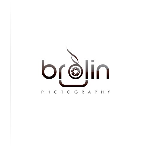 Logo Design for Brolin Photography