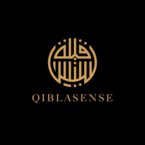 Logo for Qiblasense