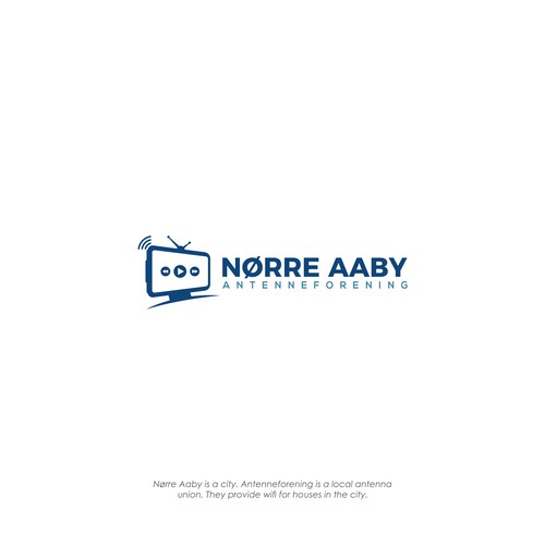 Logo Concept for Norre Aaby
