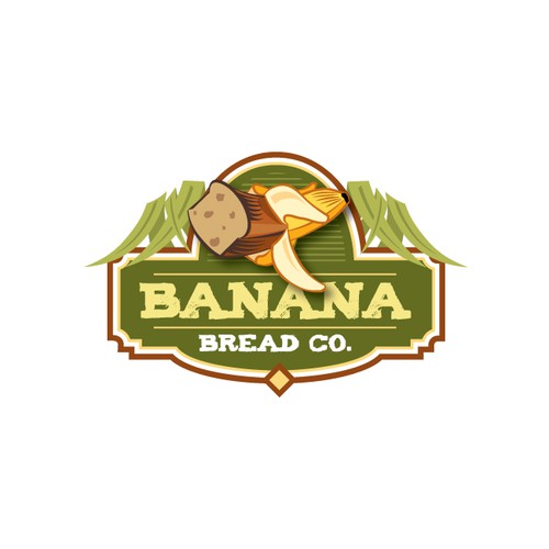 banana bread company looking for a great logo