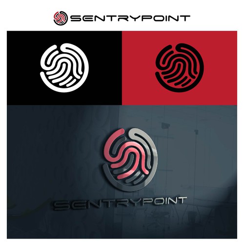 Sentrypoint Logo Concept