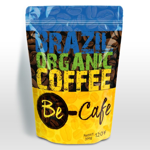 Brasil Organic Coffee