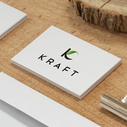 Logo design for KRAFT