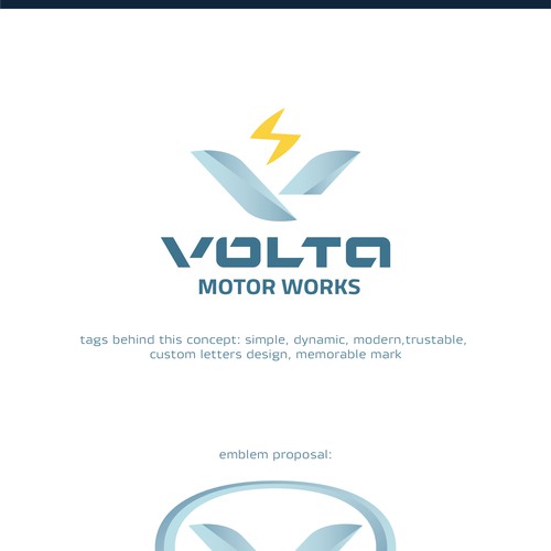 volta concept