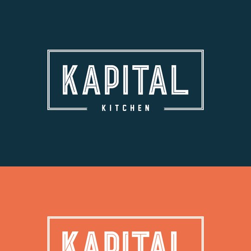 Kapital Kitchen logo