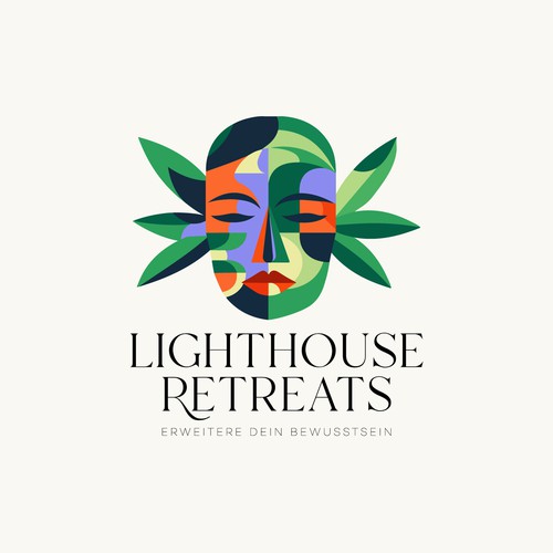 Lighthouse Retreats Logo and Brand Guidelines Contest Winner
