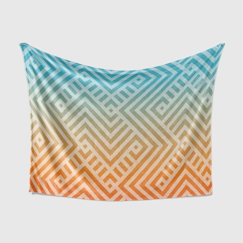 Geometric blanket