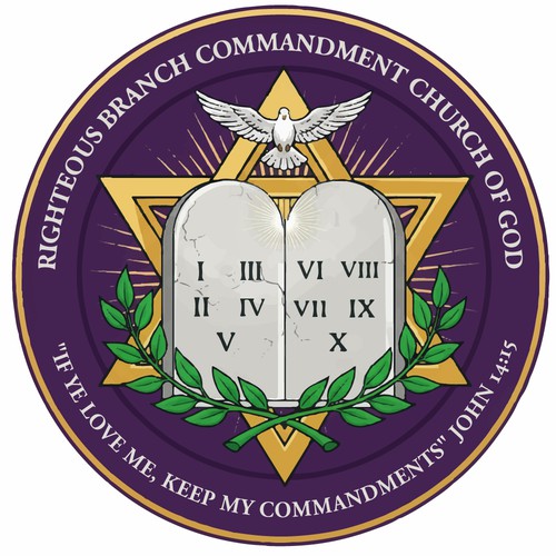 Righteous Branch Commandment Church of God