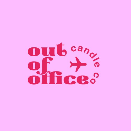 Out of oficce Candle Co