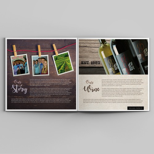 Brochure Design