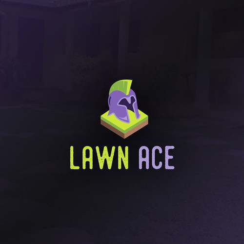 Logo for Lawn Ace