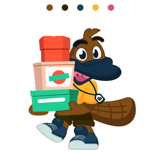 Mascot Illustration