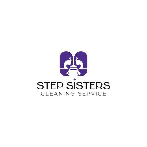 logo for cleaning firm