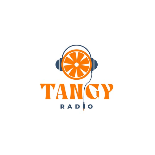 Logo for the Tangy radio