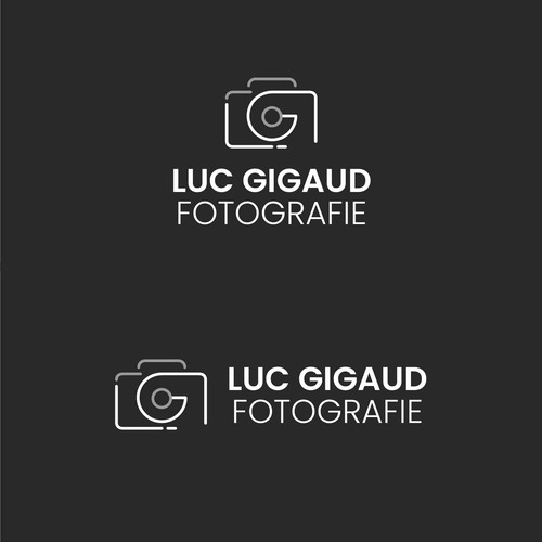 Luc Gigaud Fotografie Logo