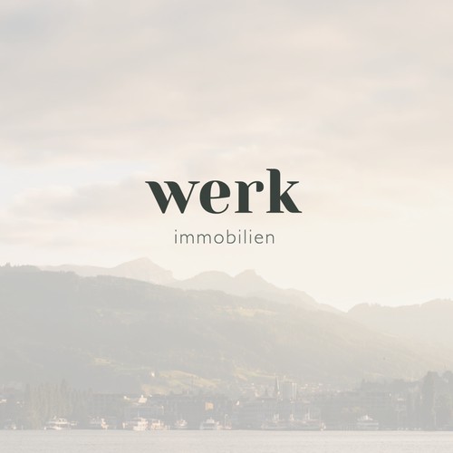 Logo Design for Werk Immobilien