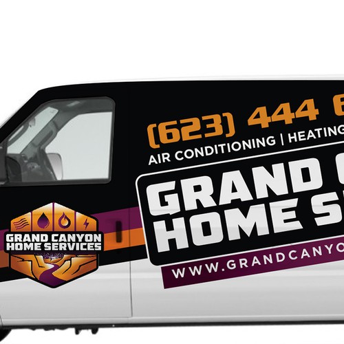 grand canyon home service