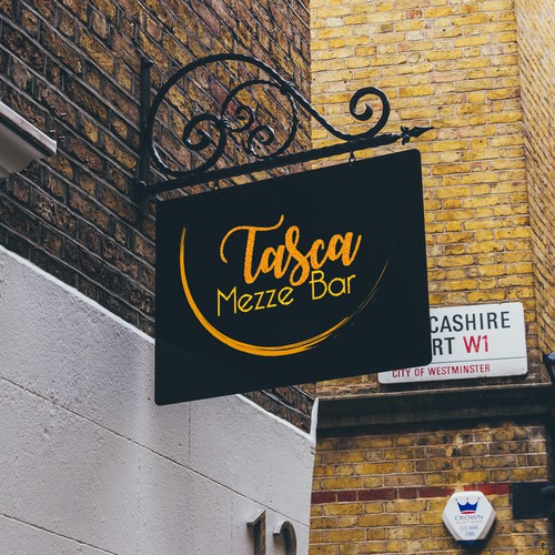 Concept Logo Restaurant 