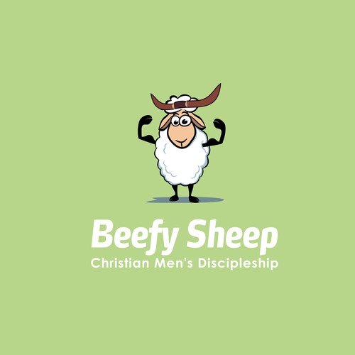 Beefy sheep