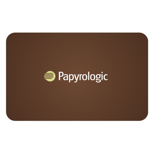 Papyrologic - Logo design