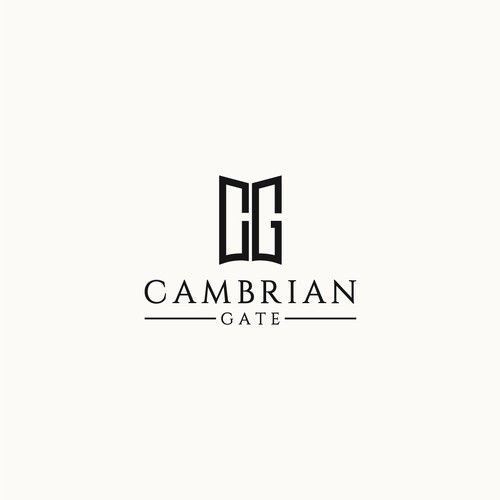 Luxurious logo design