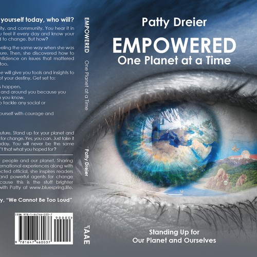  Empowered: One Planet at a Time by Patty Dreier
