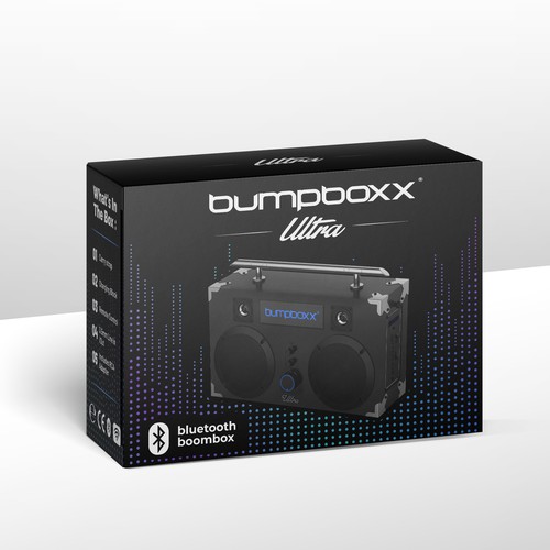 Bumpboxx Packaging Concept