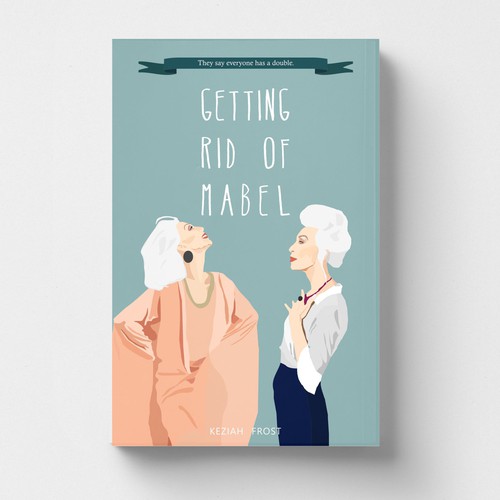 Book cover for Getting rid of Mabel