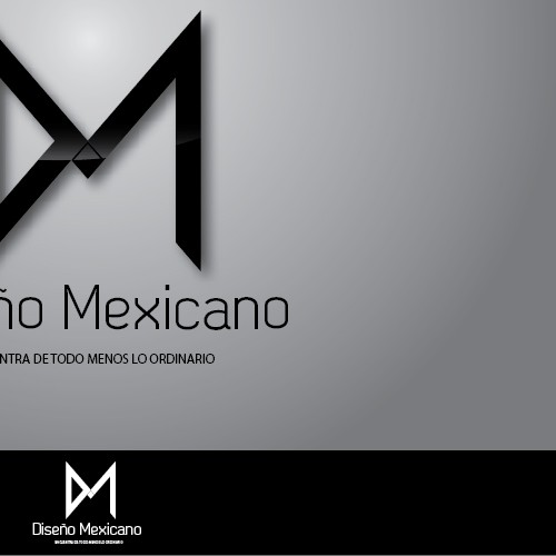 Crea el logotipo para representar el Diseño Mexicano en Internet!