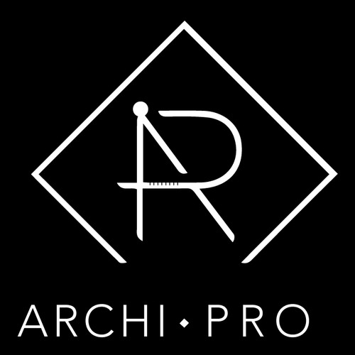 Archi-Pro Identity Logo