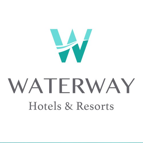 Logo design for Hotel & Resort