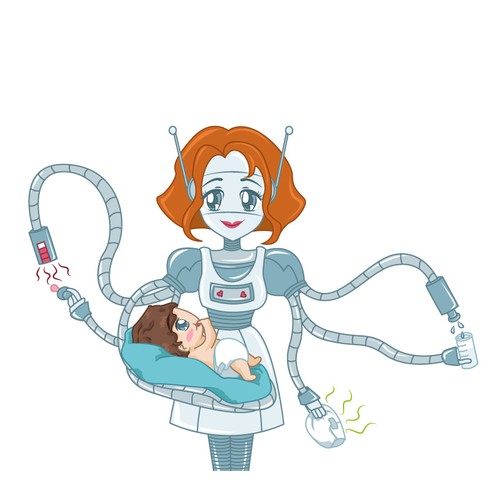 Robot Mommy 