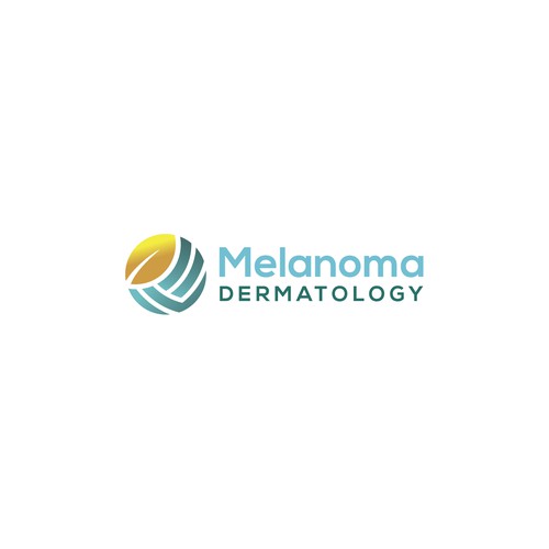 Logo Concept for Melanoma Dermatology