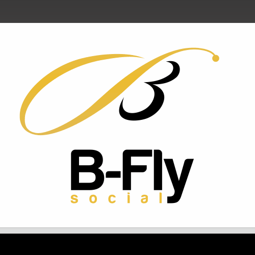 Help B-Fly Social  with a new logo
