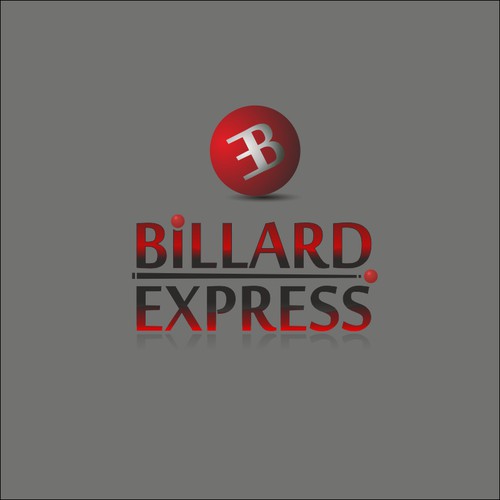 Create logo and business card for Billard Express (Online and retail store)