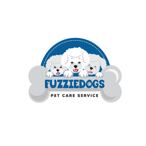 Logo For Pet Care