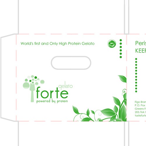 LIFE SAVING GELATO!!! BE A PART OF THE MOVEMENT!!