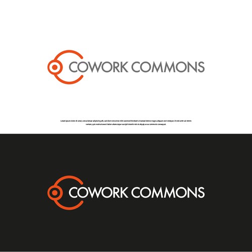 Cowork Commons logo