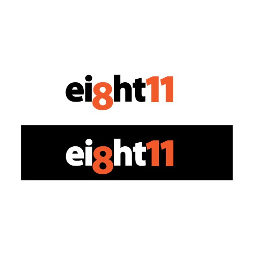 Killer Exposure for Designer who creates new Eight11 logo!
