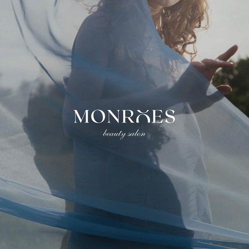 MONROES | Logotype