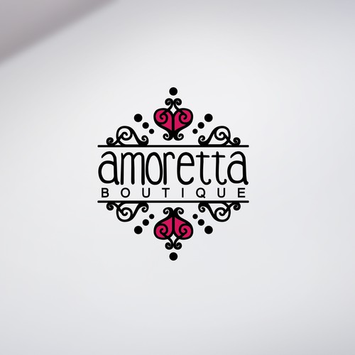 Boutique logo.