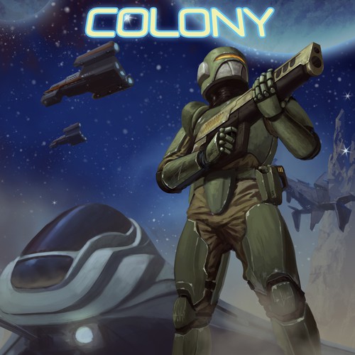 Scifi Book