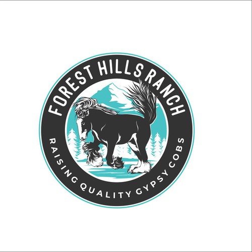 logo Forest Hill Ranch
