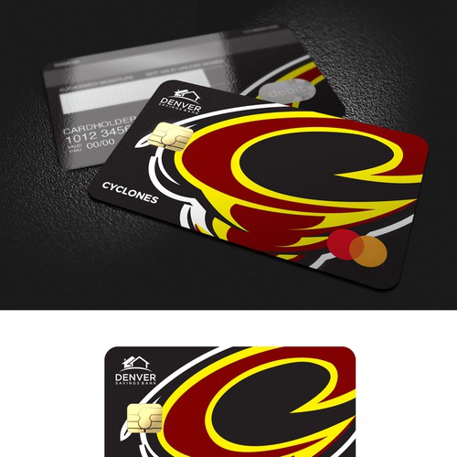 Debit Card design