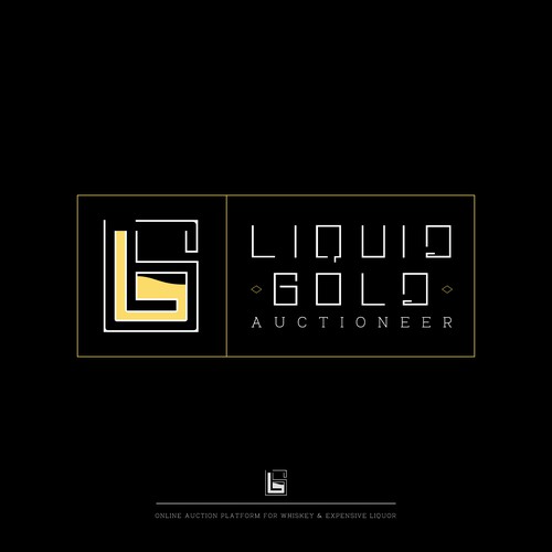 LIQUID GOLD LOGO